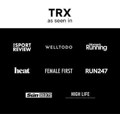 The TRX PRO3 Suspension Trainer -  for Professional Athletes and Coaches, TRX Training Club App
