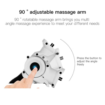 Booster Pro1 Body Massage &amp; Relaxation Muscle Massage Gun Vibrating Muscle Massager Stimulator  Therapy Fitness Pain Relief